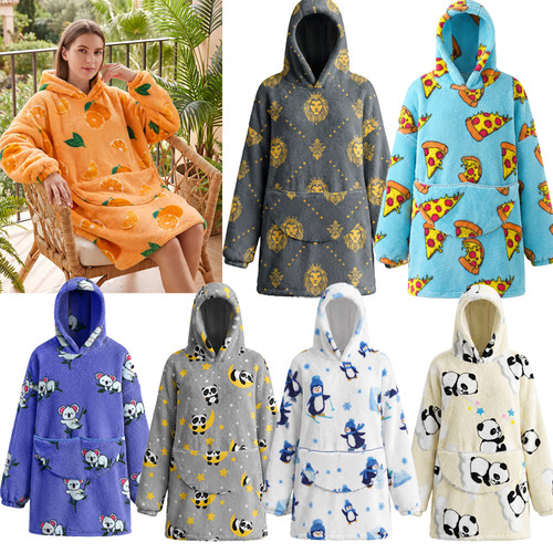 Adult super soft fleece - adult,