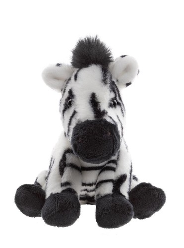 Cuddle cub zebra safari - cuddle,