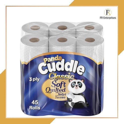 Panda cuddle soft quilted - panda,