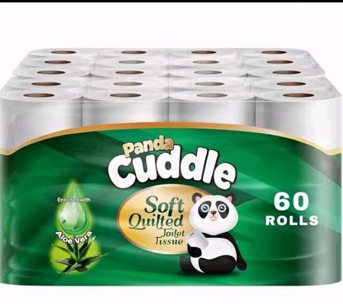 Panda cuddle ply quilted - cuddle, 3