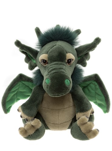 Grumbleweed dragon charlie - grumbleweed, by