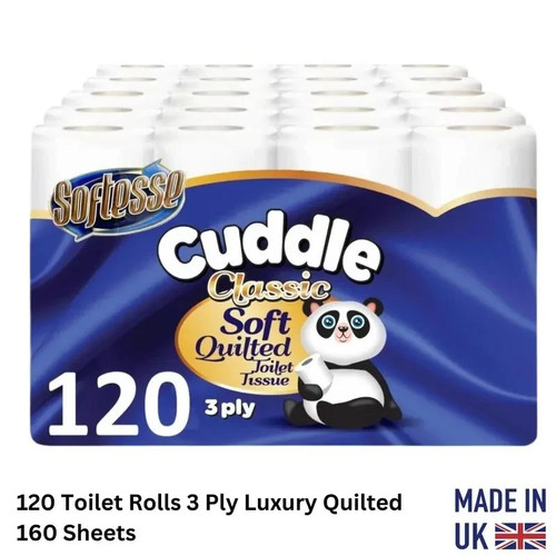 180 rolls panda - 90,