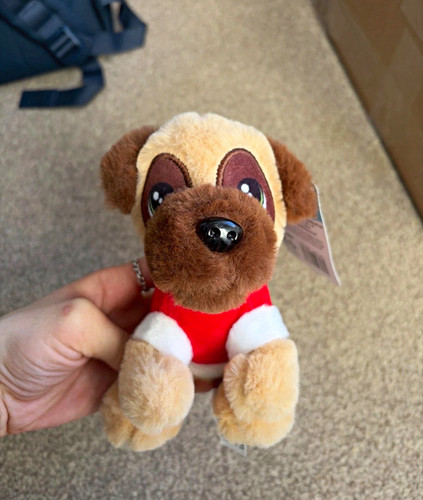 The works snuggle pug - the,