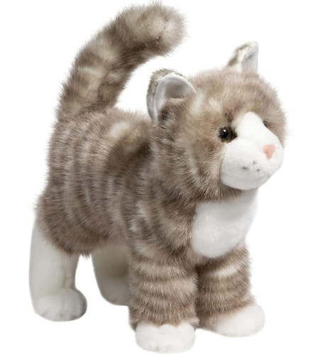 Genuine douglas cuddle cat - douglas,