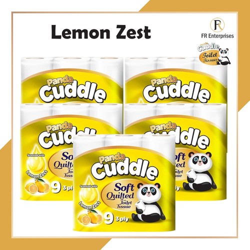 Panda cuddle soft - soft, 3