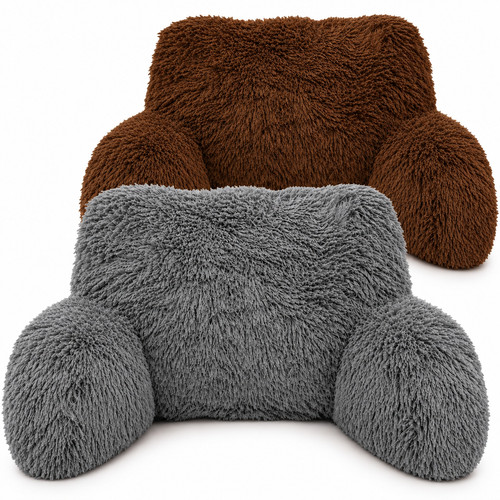 Snuggle furry fleece reading - furry,