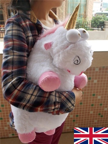 Cute 40cm unicorn plush - 40cm, doll