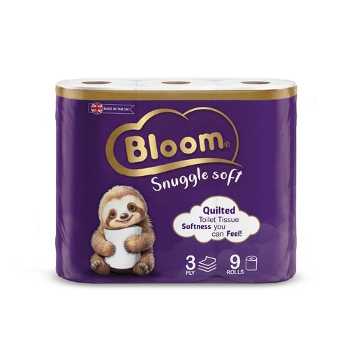 Bloom snuggle soft ply - bloom,