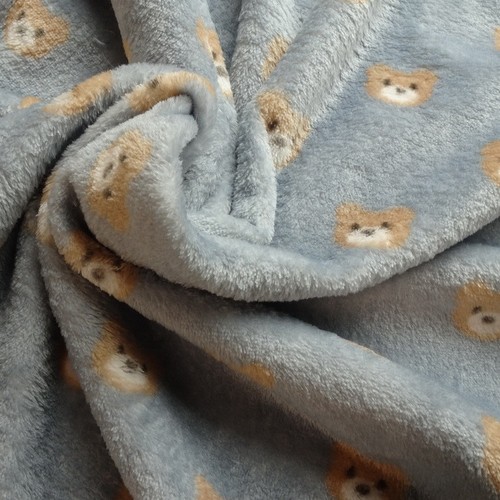 Lovely quality cuddle fleece - lovely, fleece-