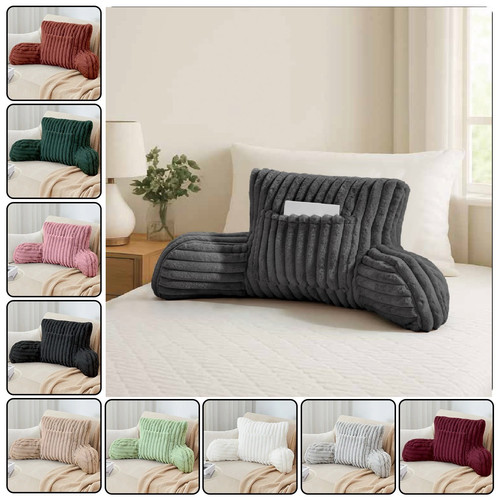 Cuddle cushion fleece - cushion,