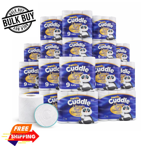 Panda cuddle soft - panda, ply