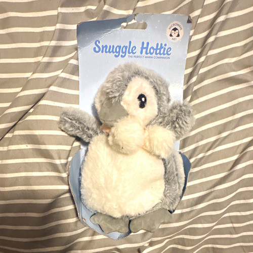 Snuggle hottie microwaveable - snuggle,