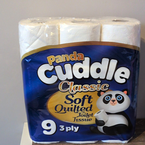 Panda cuddle soft - panda,