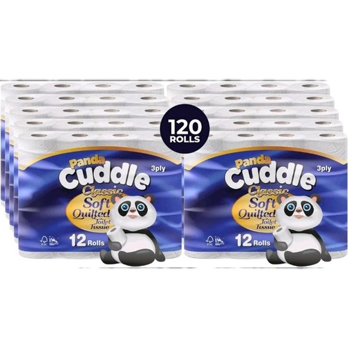 120 panda cuddle - panda, toilet