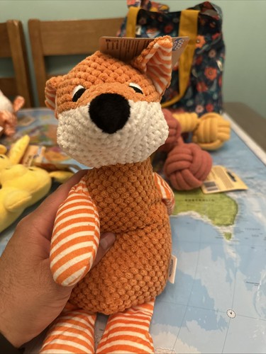 Cuddle friend fox - cuddle,