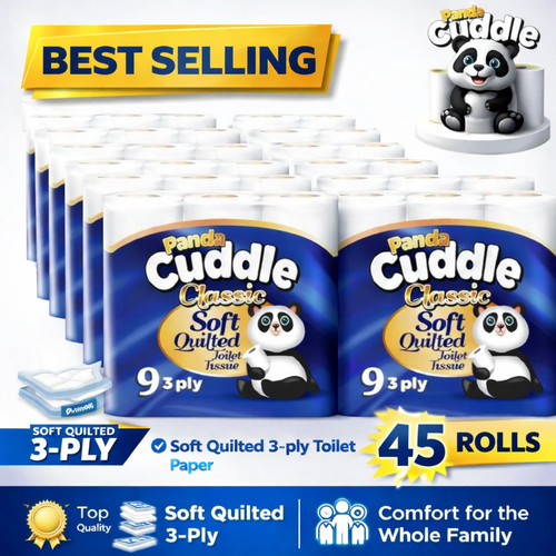Panda cuddle soft - panda,