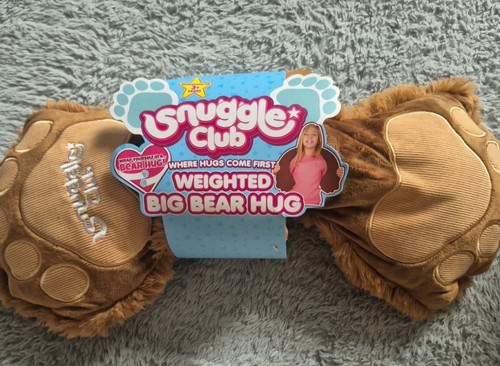 Weighted big bear hug - bear,
