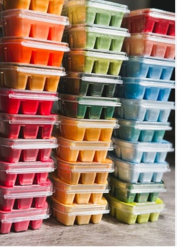 Stock scentsy wax melts - stock,