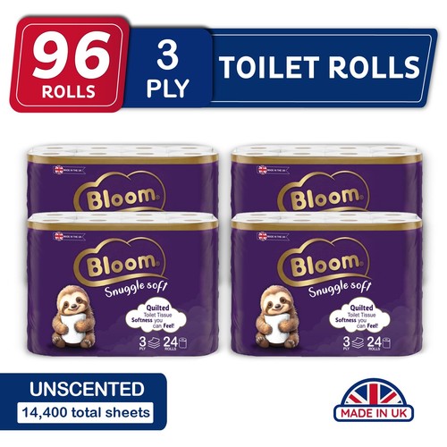 Bloom snuggle soft ply - bloom,