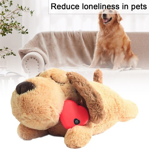 Pet heartbeat plush - pet, doll