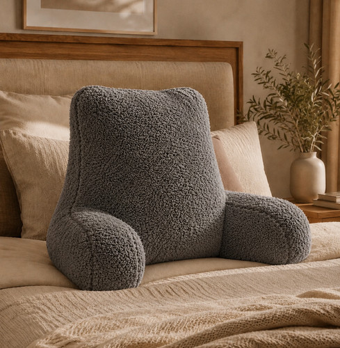 Teddy bear high back cuddle - teddy,