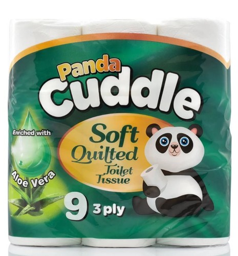 Panda cuddle soft - cuddle,