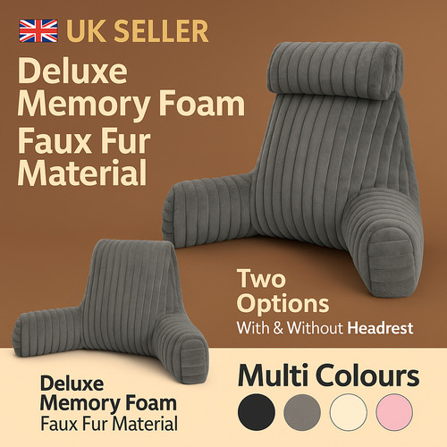 Aamira memory foam reading - memory,
