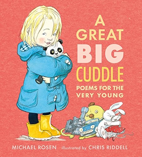 Great big cuddle poems - a,