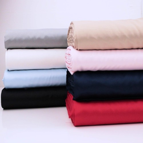 Capri cotton cuddle satin - cuddle,