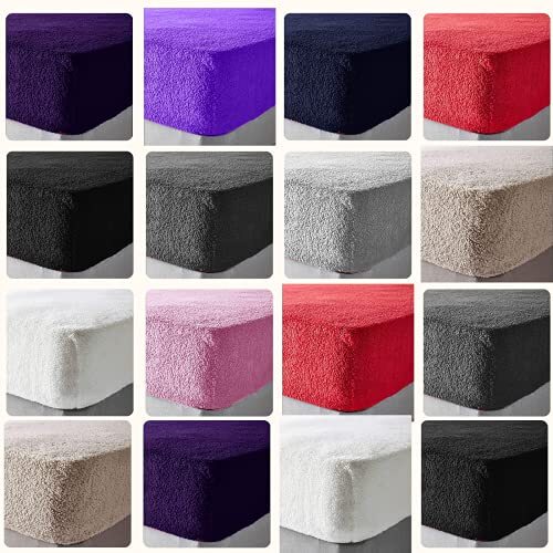 Extra deep teddy fleece - deep,