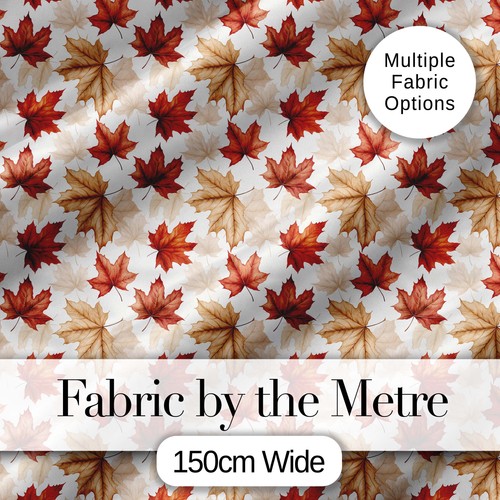 Autumn maple leaf pattern - autumn,