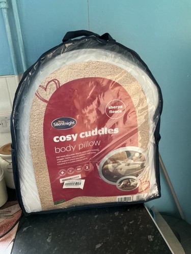 Silentnight cosy cuddles body - silentnight,