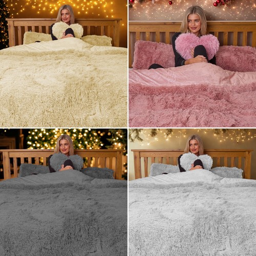 Luxury fluffy fur snuggle - fluffy,