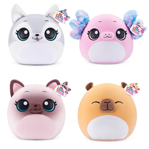 Coco squishies soft toys - soft, hug