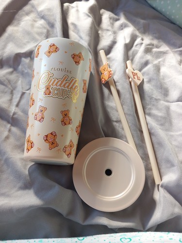 Plouise teddy cuddle cup brand - cup,