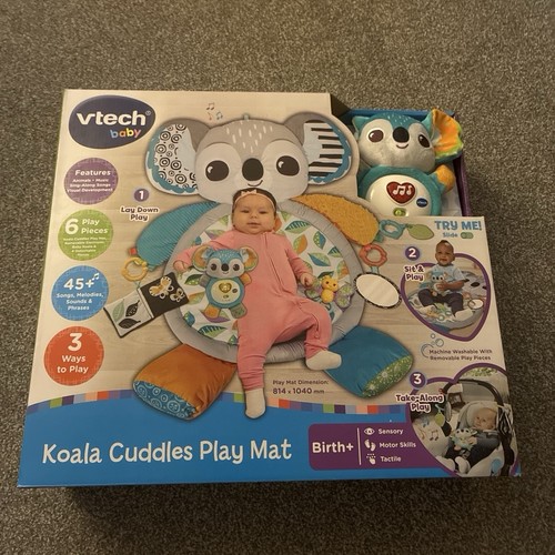 Vtech koala cuddle - koala,