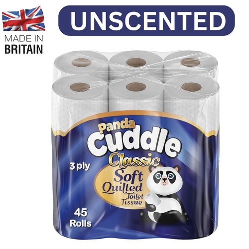 Panda cuddle ply - 3,