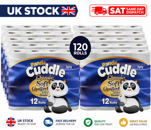 Panda cuddle maxi value - panda,