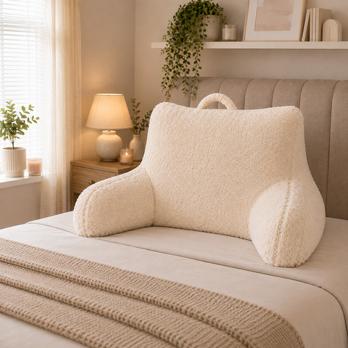 Cuddle reading cushion cosy - reading,