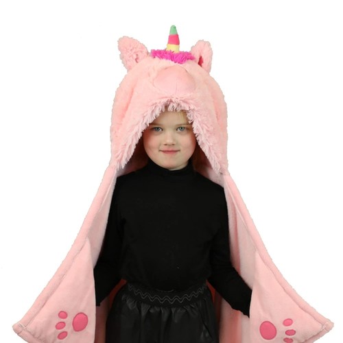 Noxxiez unicorn animal hooded - unicorn,