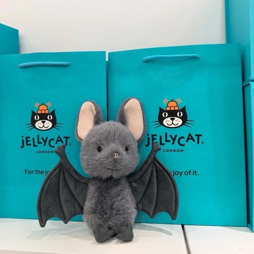 Jellycat broox bat - broox, plush