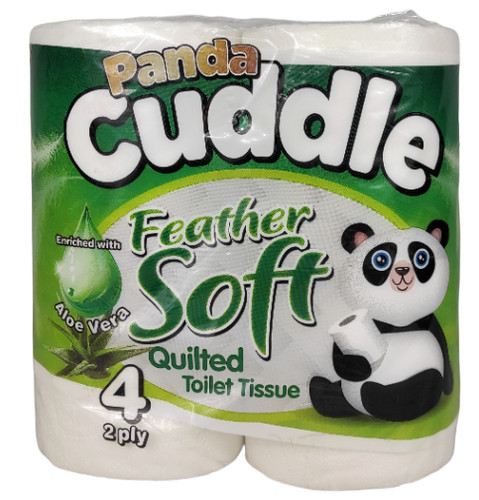 Panda cuddle soft - soft, 2