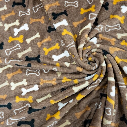 Super soft cuddle - soft, fleece