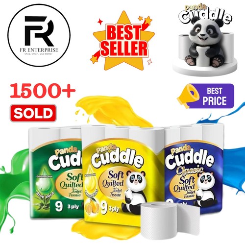 Panda cuddle ply - panda,