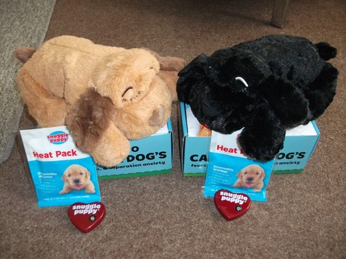 Set snuggle puppy - 2,