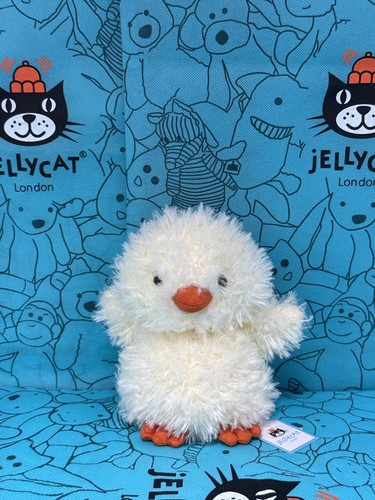 Jellycat little chick cuddle - jellycat,