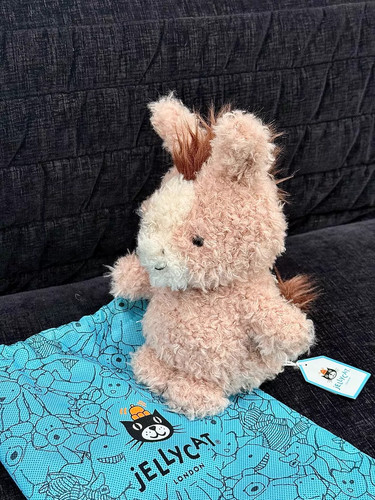 Jellycat little horse 18cm - jellycat,